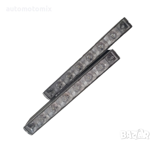 ДНЕВНИ СВЕТЛИНИ, LED СВЕТЛИНИ, 2 БРОЯ - 1526, снимка 2 - Аксесоари и консумативи - 52536643