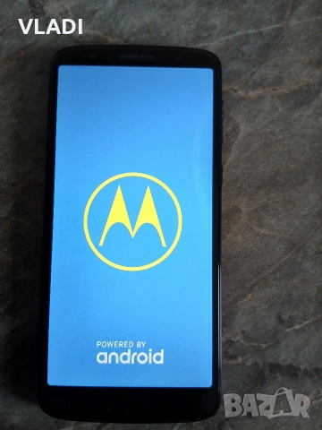 Телефон Motorola