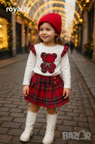 Детски Комплект Размер 116 , снимка 2 - Детски комплекти - 52646293