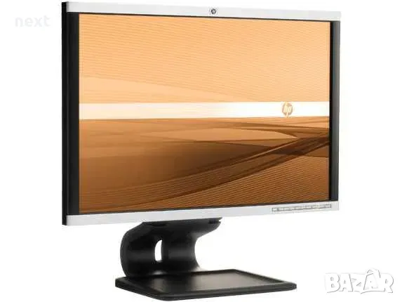 Монитор 22" HP Compaq LA2205wg + Гаранция, снимка 1 - Монитори - 47190469