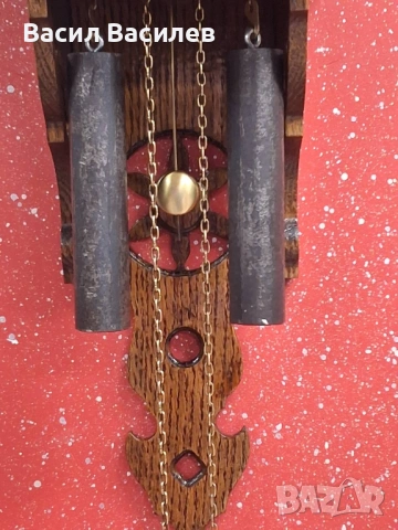 Продавам 3 бр. холандски часовници в перфектен вид, снимка 17 - Стенни часовници - 53439078