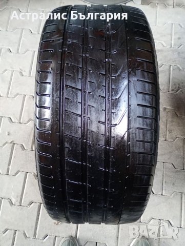 Летни Гуми Pirelli P Zero, снимка 2 - Гуми и джанти - 46756143