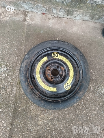 Патерица VW r15 3.5Jx15 4x100