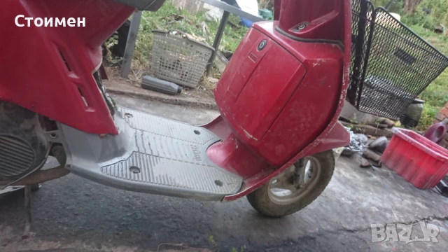 Yamaha mint на части , снимка 4 - Мотоциклети и мототехника - 51353018