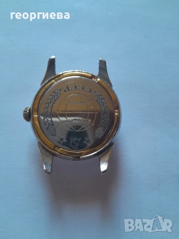 часовник Ракета 2603 1960г.СССР, снимка 4 - Антикварни и старинни предмети - 50950396