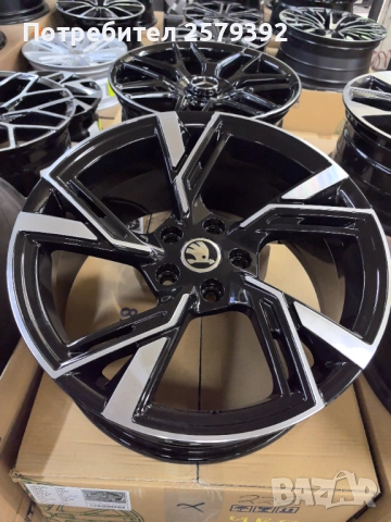 5 х 112 18 цола, Нови! 