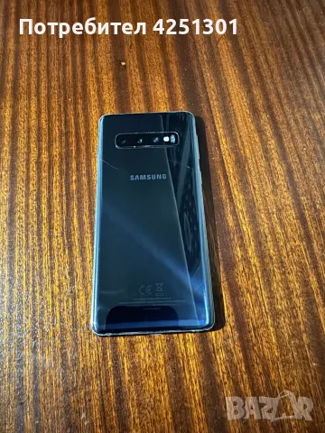 Samsung galaxy s10 , снимка 3 - Samsung - 47427560