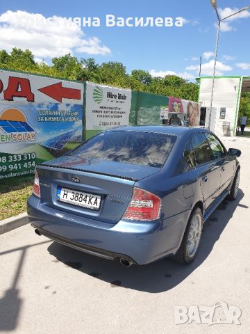 Subaru Legacy 2.0 R , снимка 5 - Автомобили и джипове - 46225217