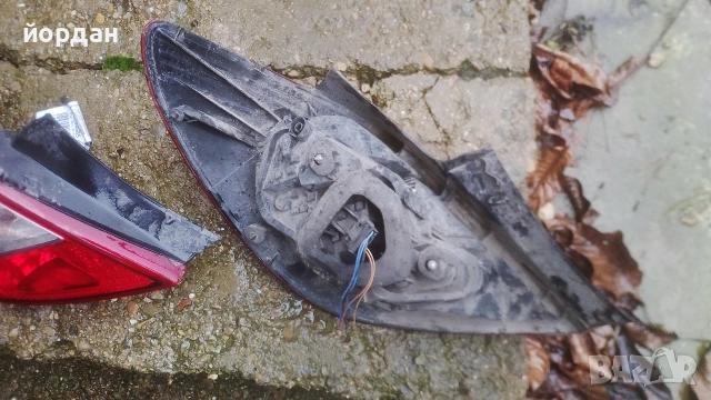 фарове и стопове за Опел Корса Д , снимка 2 - Части - 52671867