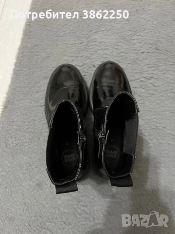 Gios Eppo 38 номер боти, снимка 7 - Дамски боти - 52944888