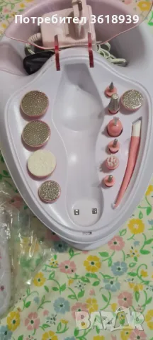 Комплект за маникюр , снимка 3 - Други - 49929735