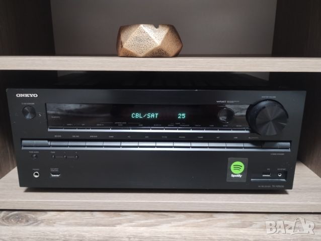 ONKYO TX-NR636 , снимка 1 - Ресийвъри, усилватели, смесителни пултове - 45769011