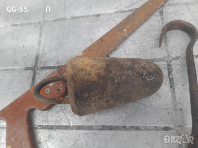 Топуз за комин,ченгел, снимка 3 - Други инструменти - 53603730