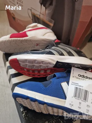 Разпродажба детски маратонки Адидас,Пума, снимка 2 - Детски маратонки - 50401270