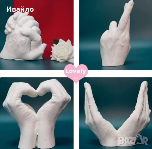 Отливки за двойки, снимка 8 - Други - 53465696