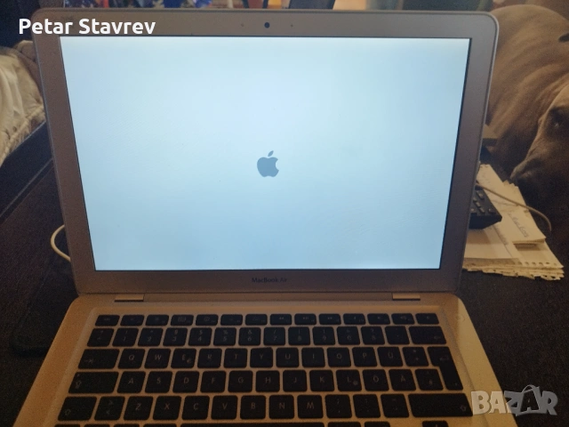 Продава се MacBook Air A1304 Работещ цял или на части