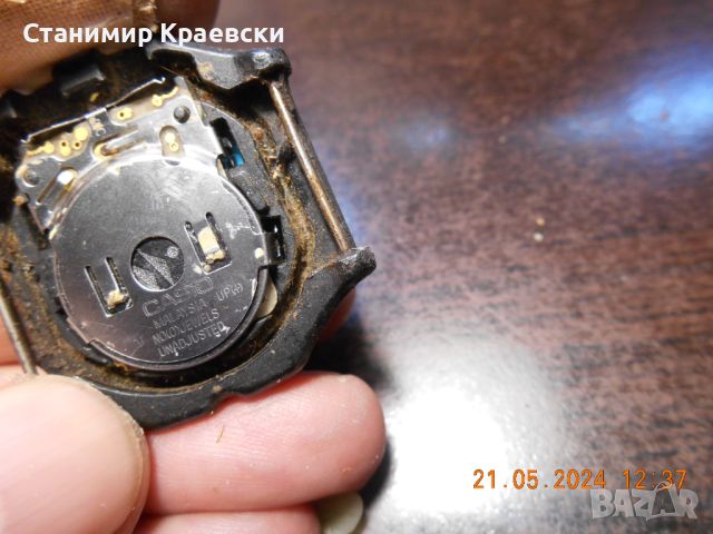 Casio F-30 Lithium watch1007 - vintage 90 , снимка 5 - Други ценни предмети - 46112036