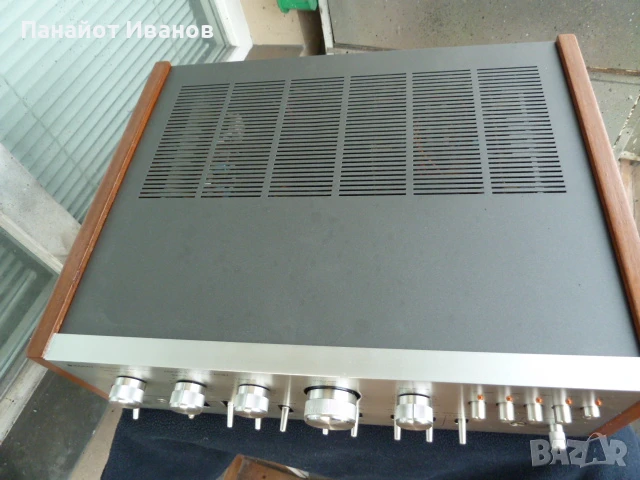SANYO DCA-650 , снимка 5 - Ресийвъри, усилватели, смесителни пултове - 50566995