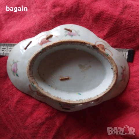 Старинен китайски съд., снимка 4 - Антикварни и старинни предмети - 54210995