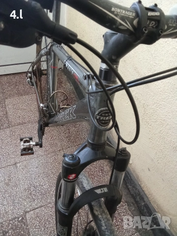 26.cl.TREK.bontrager., снимка 5 - Велосипеди - 53657850