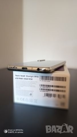 Xiaomi Redmi Note 8 Moonlight White, снимка 9 - Xiaomi - 45605491