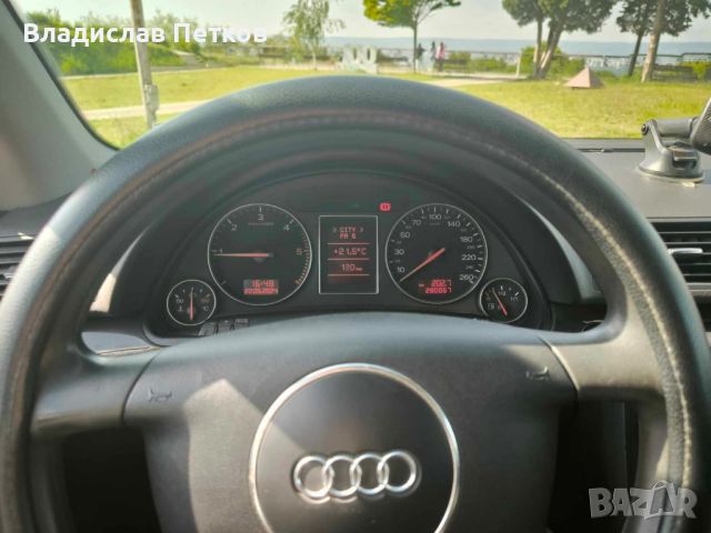 Audi A4 1.9 TDI, снимка 9 - Автомобили и джипове - 46460387