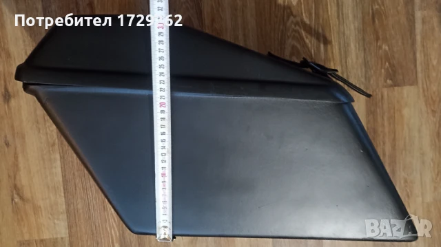 Куфари за мотор чопър , снимка 6 - Аксесоари и консумативи - 51331785