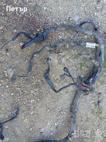 Електроника инсталация двигател volvo s60 s80 v70 xc70 2.4L бензин, снимка 3 - Части - 53841404