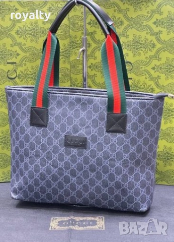 Gucci Нова Дамска Кожена Чанта Гучи 