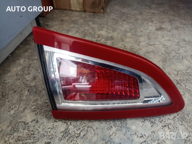 Стоп ляв за Рено Сценик 3 / Renault Scenik 3, снимка 2 - Части - 53626478