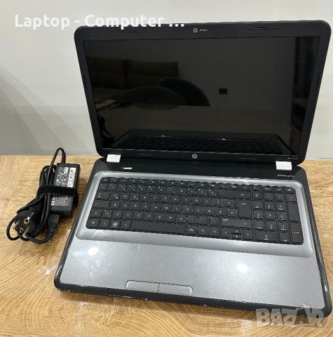 Лаптоп четириядрен HP Pavilion G7, снимка 2 - Лаптопи за работа - 45424633