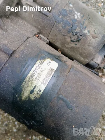 СТАРТЕР ЗА ALFA ROMEO FIAT LANCIA 46813058 46813064 46816793 51772325 517723250, снимка 4 - Части - 50309140