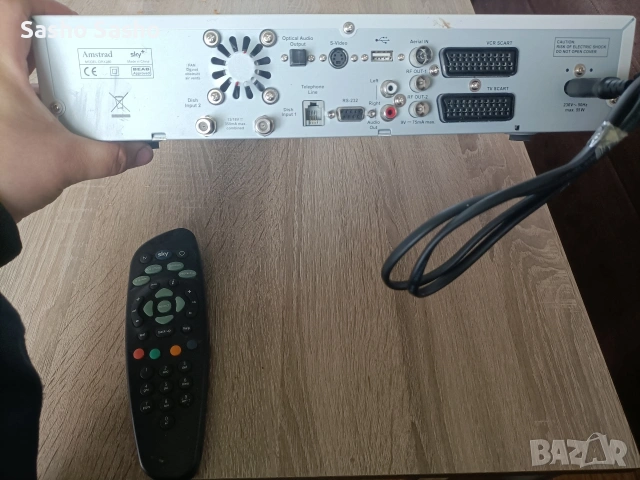 цифров приемник , снимка 5 - Приемници и антени - 54173269