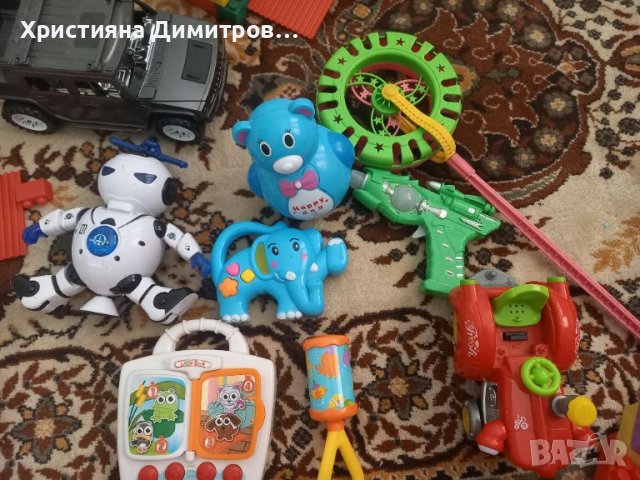 Бебешки играчки, снимка 1 - Музикални играчки - 46472367