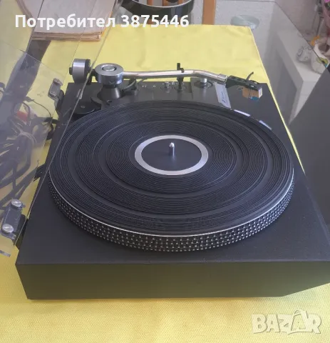 Грамофон Technics SL-23A , снимка 2 - Грамофони - 46857262