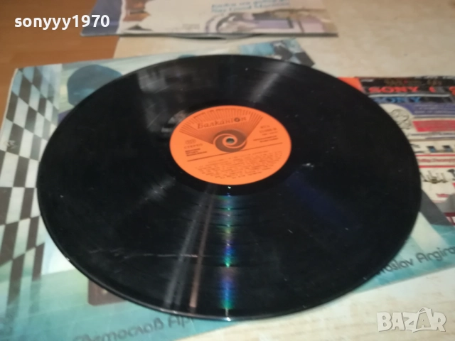АРГИРОВИ 0110251948, снимка 7 - Грамофонни плочи - 51911888