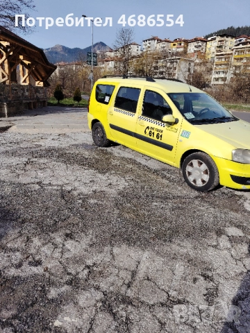 Dacia Logan 2010 Бензин Гас, снимка 2 - Автомобили и джипове - 52846902