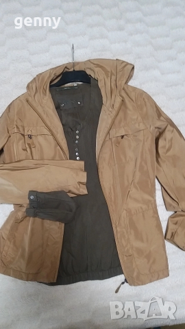 Намалено!Преходно яке с подарък памучна риза, снимка 5 - Якета - 51675071