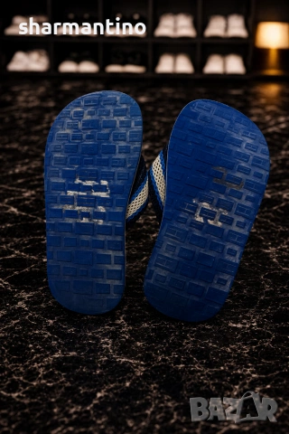 Tommy Hilfiger джапанки N 26, снимка 3 - Бебешки обувки - 54206937