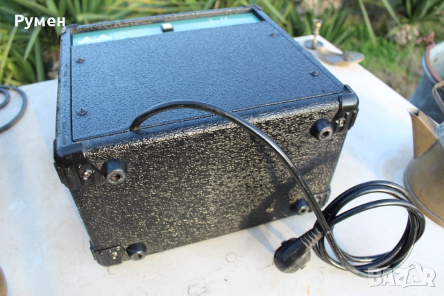 Кубе за китара „Stagg” “10 GА“ , снимка 11 - Други - 52726060