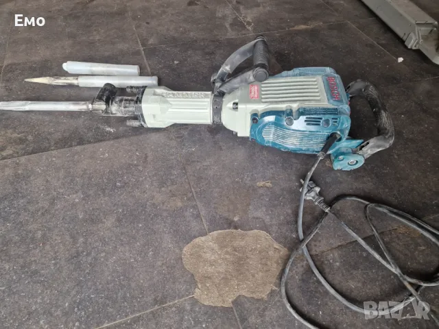 Електрически къртач Bosch GSH 16-30 PROFESSIONAL, снимка 2 - Други инструменти - 50311007