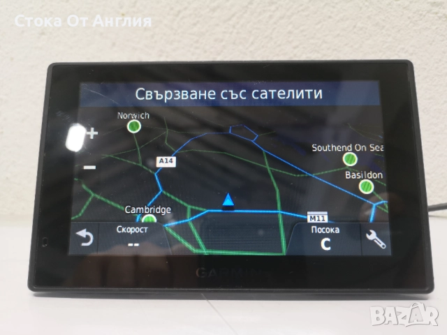 Навигация - GARMIN 50 LMT-D, снимка 4 - Garmin - 51674830