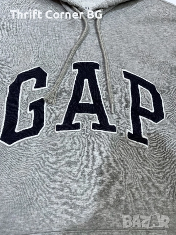 GAP мъжки суичър , M размер, снимка 3 - Суичъри - 52557258