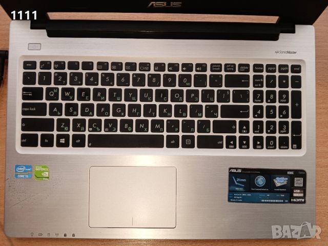 Лаптоп Asus K56CB (за дома или за части), снимка 2 - Лаптопи за дома - 45131585