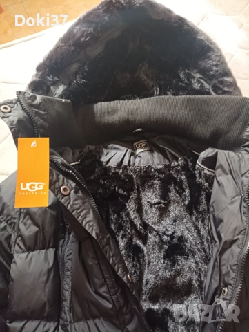 Ново дамско зимно яке 