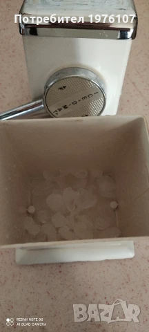 Ледотрошачка ICE-O-MAT vintage винтидж, снимка 3 - Антикварни и старинни предмети - 51326012