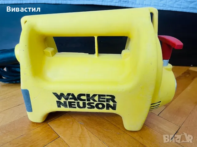 Задвижваща станция за вибриране на бетон WACKER NEUSON M2500, снимка 3 - Други инструменти - 47120021