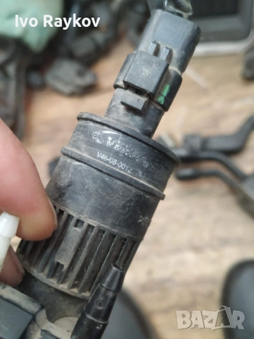 Помпа за чистачки V46080012 , Renault Kangoo , снимка 4 - Части - 53110011