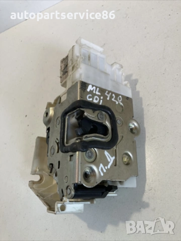 Механизъм за заключване на предна дясна врата за Mercedes ML W164 420 CDI (2007) 1697302235