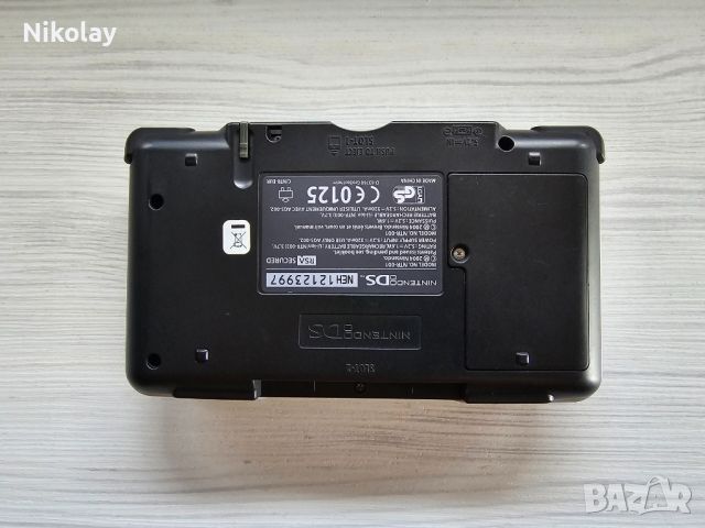 Nintendo DS, снимка 7 - Nintendo конзоли - 46140044